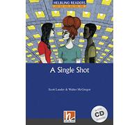 SINGLE SHOT +CD LEVEL 5 (YOUNG READERS)