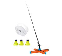 Single Shuttle Training Device Self Return Sports Exercise Equipment