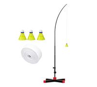 Single Shuttle Training Device Self Return Sports Exercise Equipment