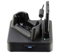 SINGLE SLOT CHARGING DOCK - CHARGE ONLY (REQUIRES PART NUMBERS 94ACC0327 - USB-C CABLE AND 94ACC0383 - POWER WALL ADAPTER)
