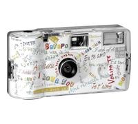 Single Use Camera Flash 400 27 I Mog Di White