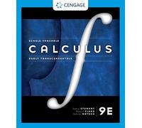 Cálculo de una variable: trascendentes tempranas