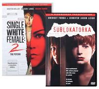 Single White Female / Single White Female 2: The Psycho (BOX) [2DVD] (IMPORT) (No hay versión española)
