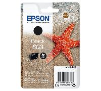 Epson Singlepack Black 603 Ink