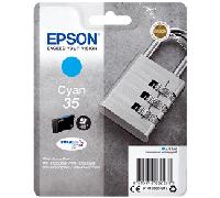 SINGLEPACK CYAN 35 C13T35824010