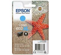 Epson Singlepack Cyan 603XL Ink