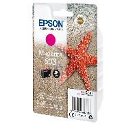 SINGLEPACK MAGENTA 603 INK