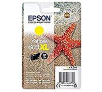 Epson Cartucho de tinta 603XL Amarillo SINGLEPACK SUPL