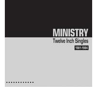 Ministry - Twelve inch singles 1981-1984 [Vinilo]