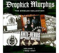 Singles Collection by Dropkick Murphys (2000) Audio CD