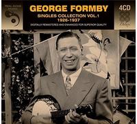 Singles Collection by GEORGE FORMBY