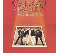 Singles Collection (CD) Album (Importación USA)