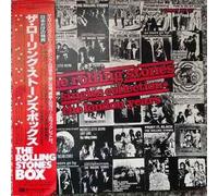 ザ・ローリング・ストーンズ・ボックス SINGLES COLLECTION THE LONDON YEARS