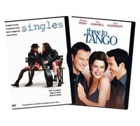Singles & Three to Tango [Reino Unido] [DVD]