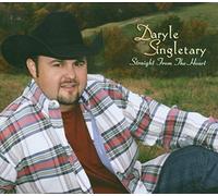 Singletary, Daryle - Straight from the Heart