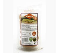 Singlu Expositor Bizcochos Singlu Maiz 27 Uds 500 g