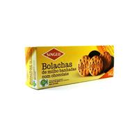 SINGLU, Negro, Gall. MAIZ Choco 210g S/G