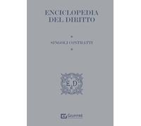 Singoli contratti (Enciclopedia del diritto. I tematici)