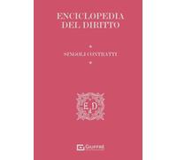 Singoli contratti (Enciclopedia del diritto. I tematici)