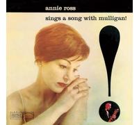 Annie Ross - Sings A Song With Mulligan