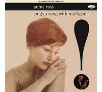 Annie Ross – Sings a Song With Mulligan – Vinilo – Edición limitada