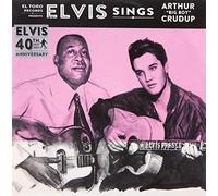 Sings Arthur Crudup [Vinilo]