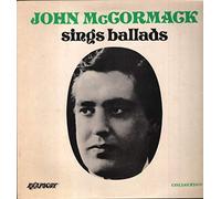 Sings Ballads - John McCormack LP