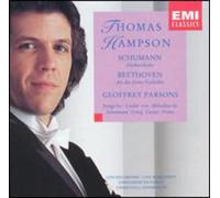 Sings Beethoven/Schumann/Grieg – Warner Music