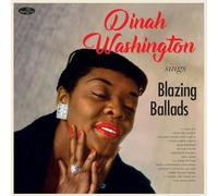 Dinah Washington Sings Blazing Ballads (Vinyl) 12" Album