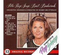 Sings Burt Bacharach