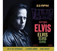 Sings Elvis(Purple/Yellow Haze) (Vinyl) (Importación USA)
