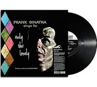 Sings for Only the Lonely [Vinilo]