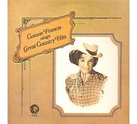 SINGS GREAT COUNTRY HITS LP (VINYL) UK MGM 0