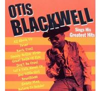 Sings His Greatest Hits by Otis Blackwell (2013-05-03)