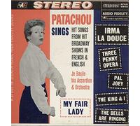 Sings Hit Songs From Hit Broadway Show