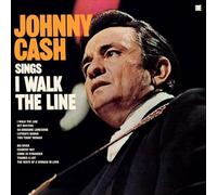 Sings I Walk The Line – Vinilo – Edición limitada – in-akustik