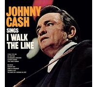 Sings I Walk The Line (Limited Colored Vinyl) [Vinilo]
