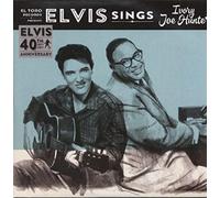 Sings Ivory Joe Hunter