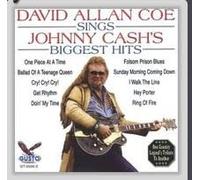 Sings Johnny Cash's Biggest Hits [Casete]