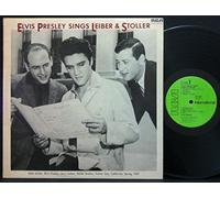SINGS LEIBER AND STOLLER LP UK RCA 1980