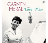 Sings Lover Man And Other Billie Holiday Classics (+2 Bonus Tracks) [Vinilo]