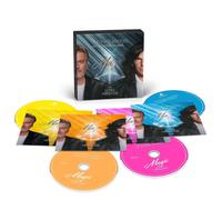 Sings Modern Talking: Magic the Long Versions (CD) (Importación USA)