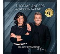 sings Modern Talking: Romantic Warriors
