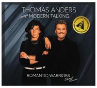 sings Modern Talking: Romantic Warriors