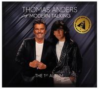 Thomas Anders – … sings Modern Talking: The 1st Album – 3 CD – 2.ª edición sin caja coleccionista