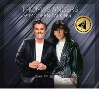 … sings Modern Talking: The 1st Album (3CD als hochwertig (CD) (Importación USA)