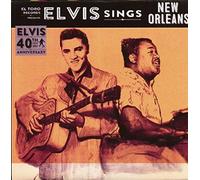 Sings New Orleans [Vinilo]