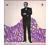 Sings of love and things (1962, RI #2601781) / Vinyl record [Vinyl-LP]