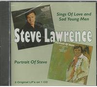Sings of Love & Sad Young Men / Portait by Lawrence, Steve (2002-09-03)