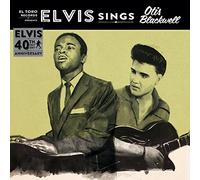 Sings Otis Blackwell [Vinilo]